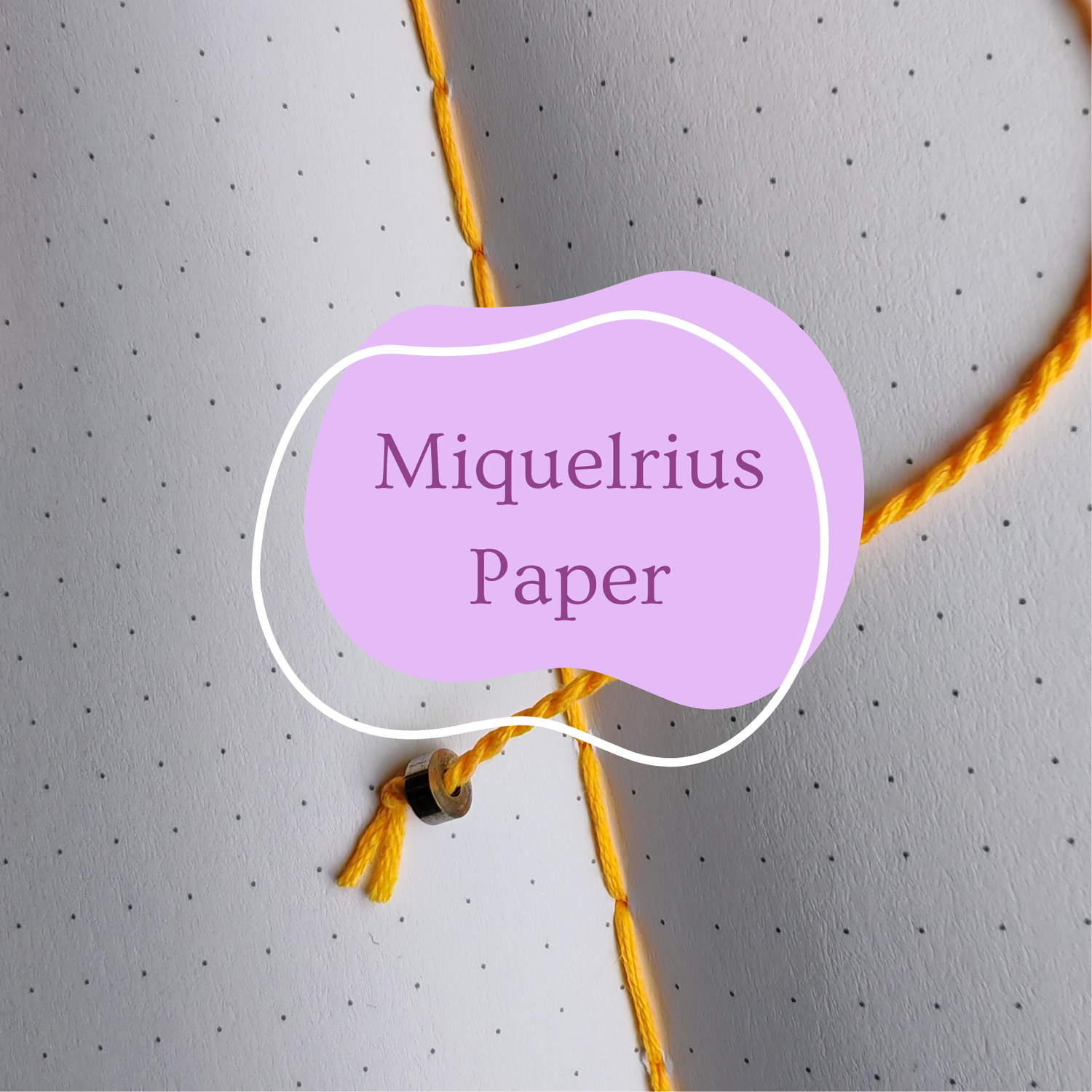 Miquelrius Paper